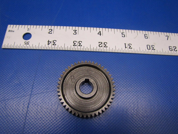 Beech Baron Reduction Gear - LG Retract Gear Box P/N 35-810136 (0417-265)