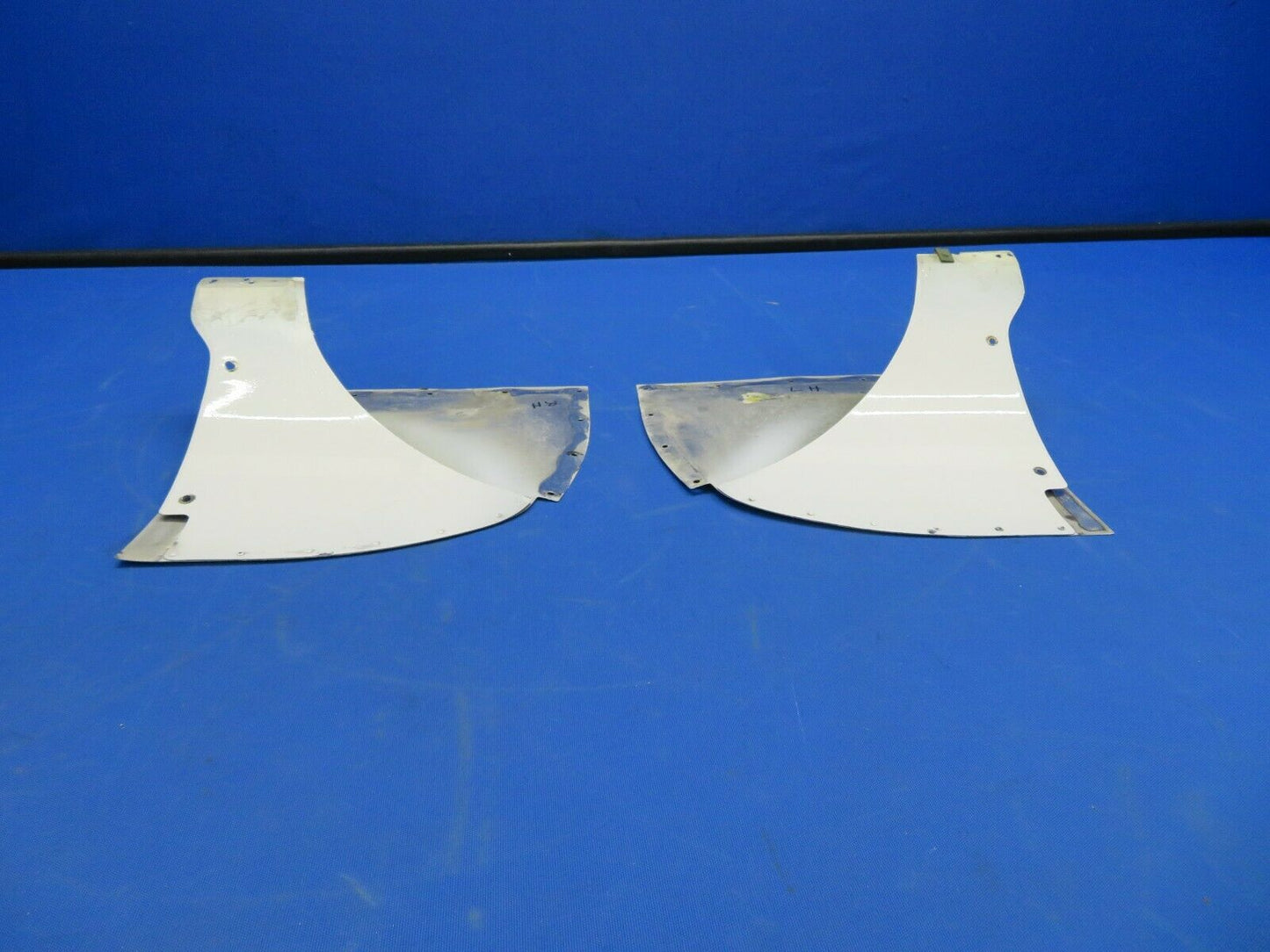 Cessna 150F Fairing Wing to Fuselage P/N 0412032-1 (0920-331)