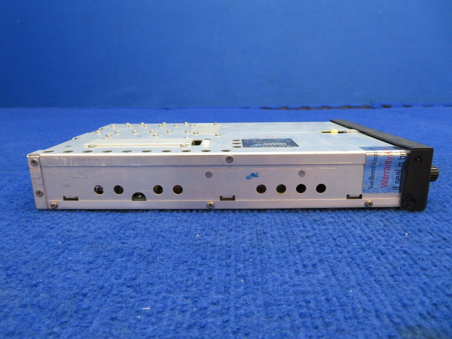 King KT 76A ATC Transponder w/ Tray w/ 8130 P/N 066-1062-00 (0622-841)