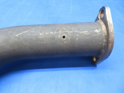 Cessna 182RG RH Exhaust Stack w/ Probe Holes P/N 2254003-4 (0923-775)