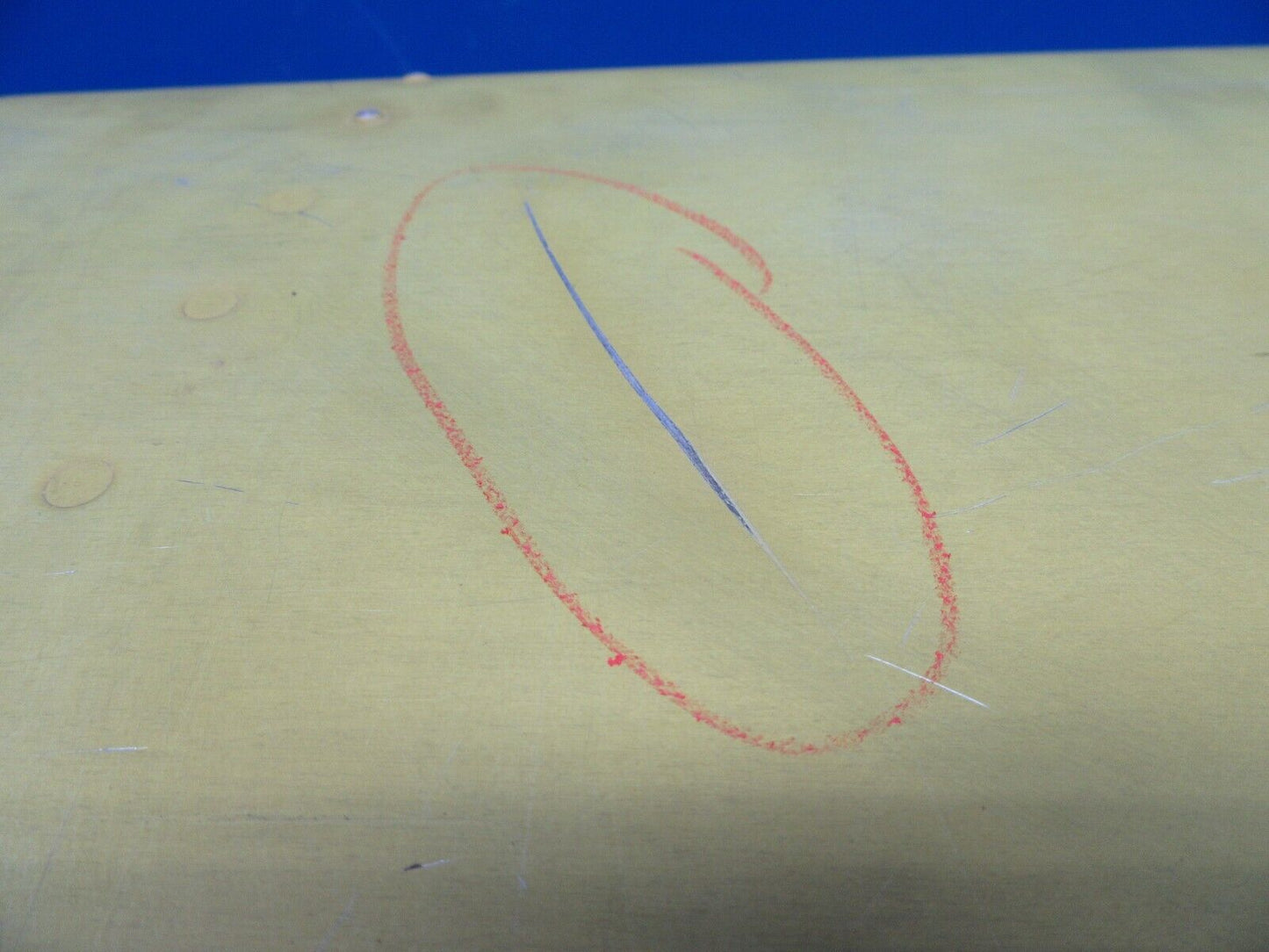 Beech Bonanza RH Stabilizer Assembly P/N 35-650009-603 (1223-05)