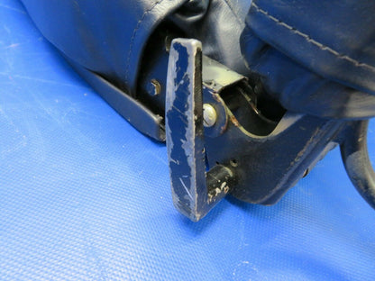 Piper PA-32RT-300 Lance Seat Rear Left #5 Midnight Blue P/N 79479-12 (0521-792)