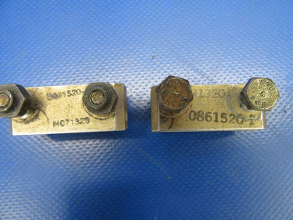Cessna 310 / T310Q S-Tec Cable Clamps Autopilot LOT OF 3 0861520-1 (0619-395)