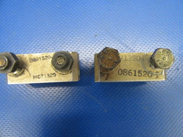 Cessna 310 / T310Q S-Tec Cable Clamps Autopilot LOT OF 3 0861520-1 (0619-395)