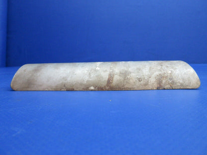 Cessna 401 LH Shield Assy Exhaust P/N 0850712-14 (0523-421)