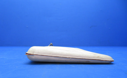 Cessna 172 / 172C Sun Visor Assy w/ Brackets P/N 0711311-13 (0723-449)