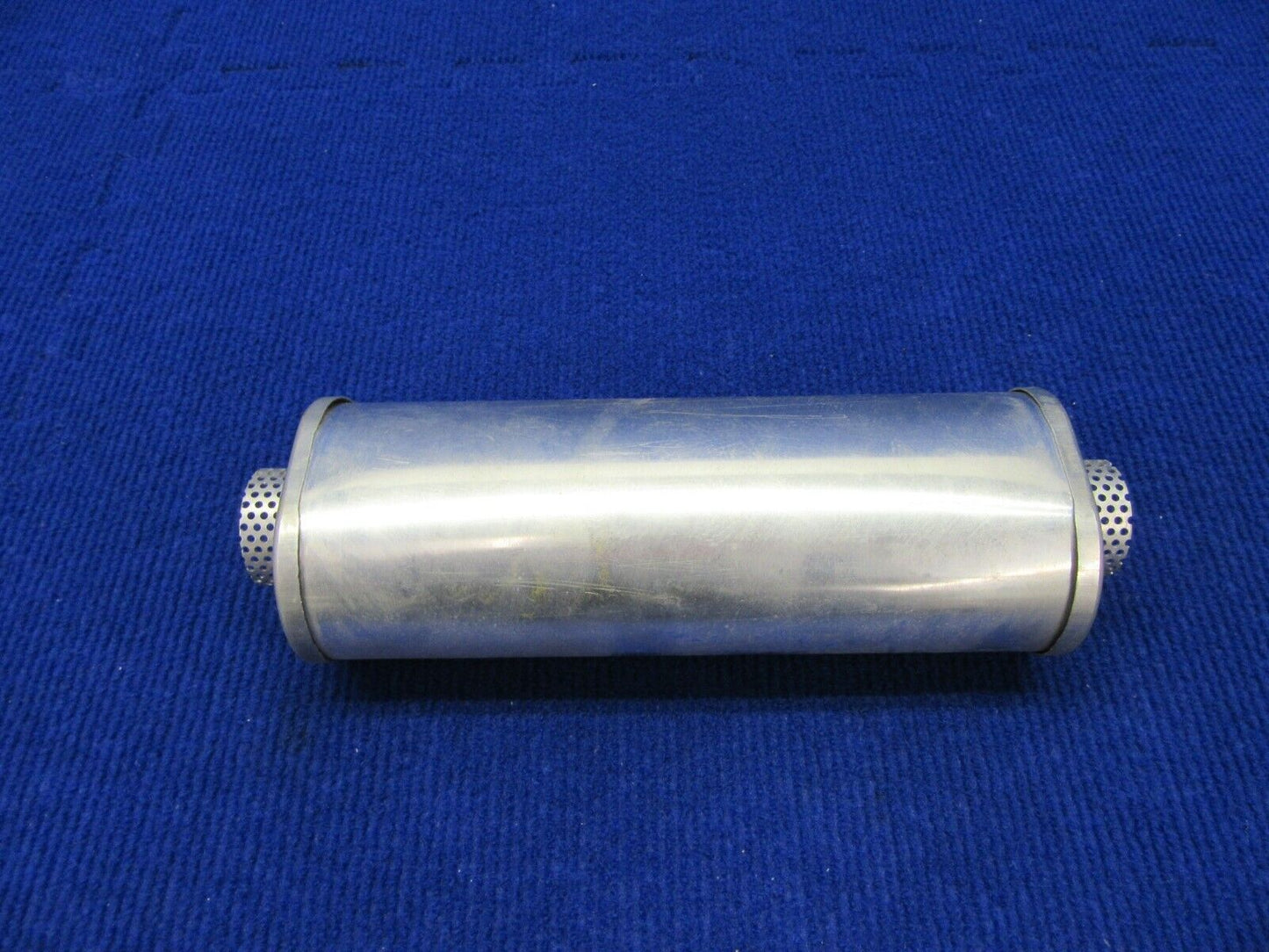 Piper PA-32-300 Cherokee Six Defroster Silencer Assy P/N 69207-000 (1121-434)
