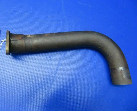 Piper PA-32RT-300 Lance Exhaust Stack Front RH #1 P/N 38137-05 (0521-817)