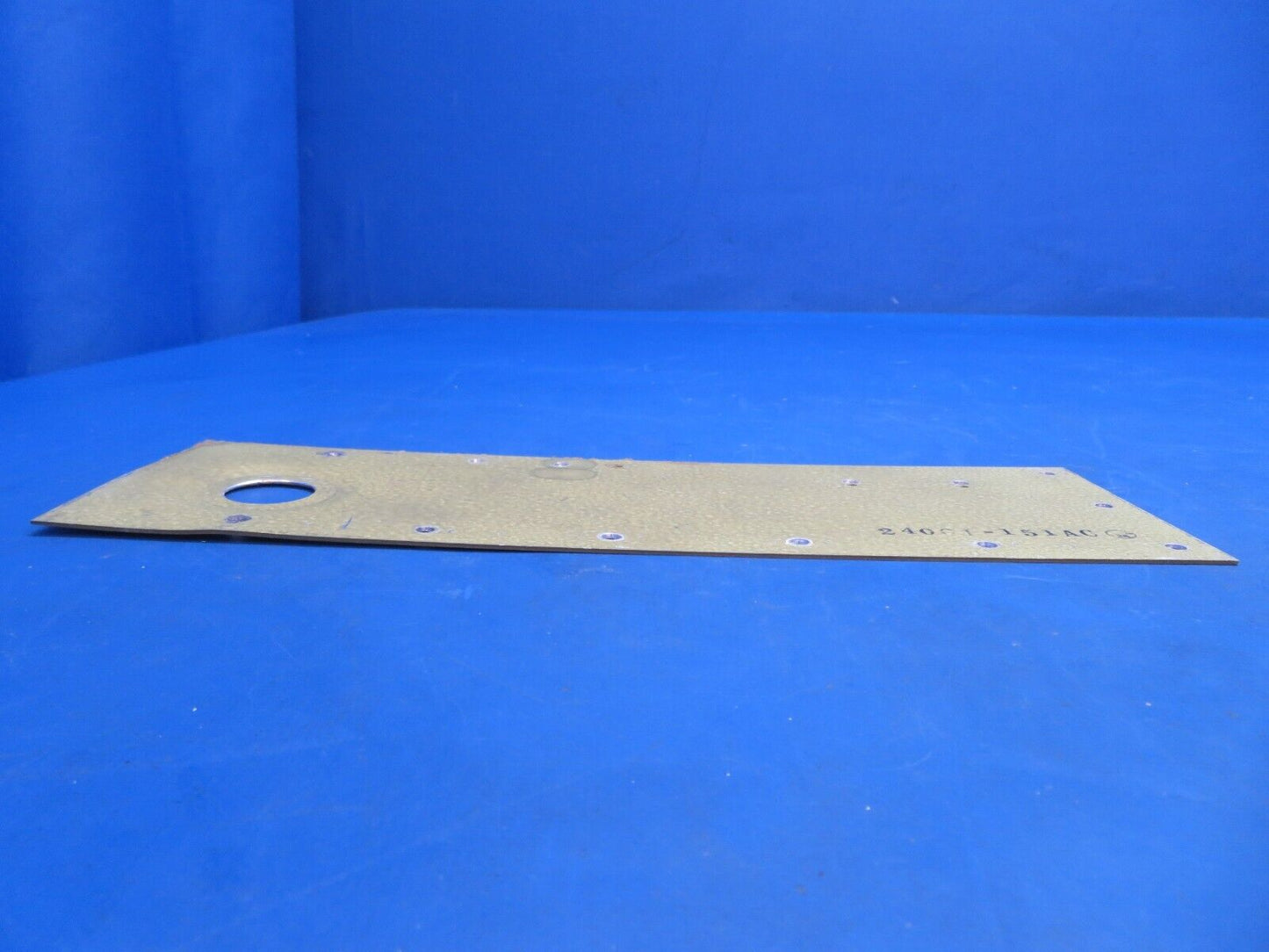 Piper Aerostar 602P FWD Fuselage Access Panel/Door P/N 824001-155 LOT (0123-955)