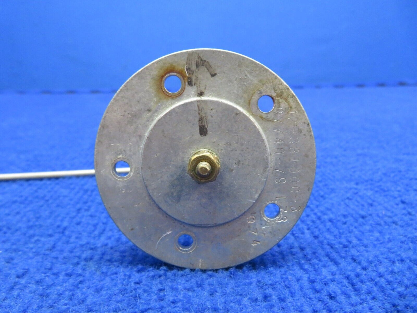 Beech Fuel Level Transmitter OTBD P/N 002-381000-3 / Tested (0822-588)