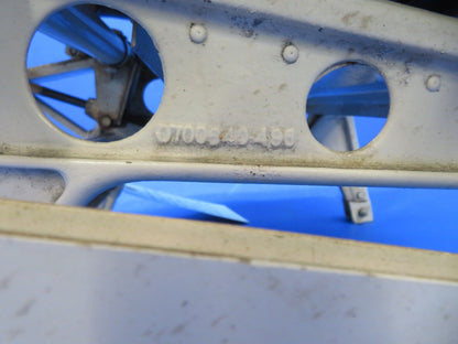 Cessna 188B AGpickup Vertically Adjustable Seat Assy P/N 1614006-1 (0723-507)
