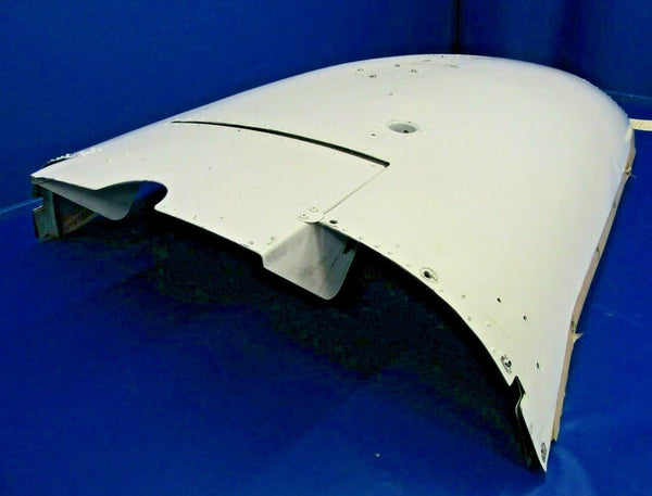 Piper Seneca II Bottom Cowling P/N 37207-100 (1119-255)