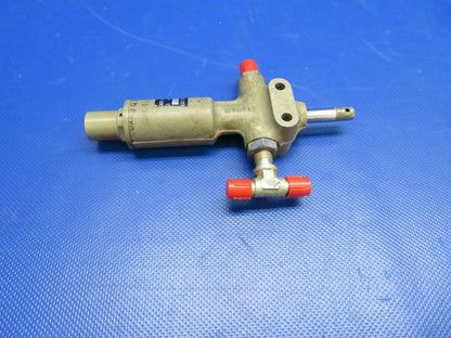 1960 Cessna 210 Electoral Gear Downlock Actuator P/N 1280109-1 (0321-107)