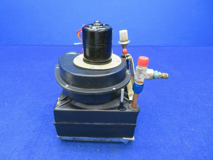 Beech 58 Baron Aero Space AFT Cabin Evaporator Module P/N 58-380072-7 (0422-335)