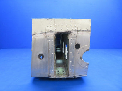 Piper PA-28-140 Spar Box Assy LWR Cockpit P/N 66689-00 (1123-125)