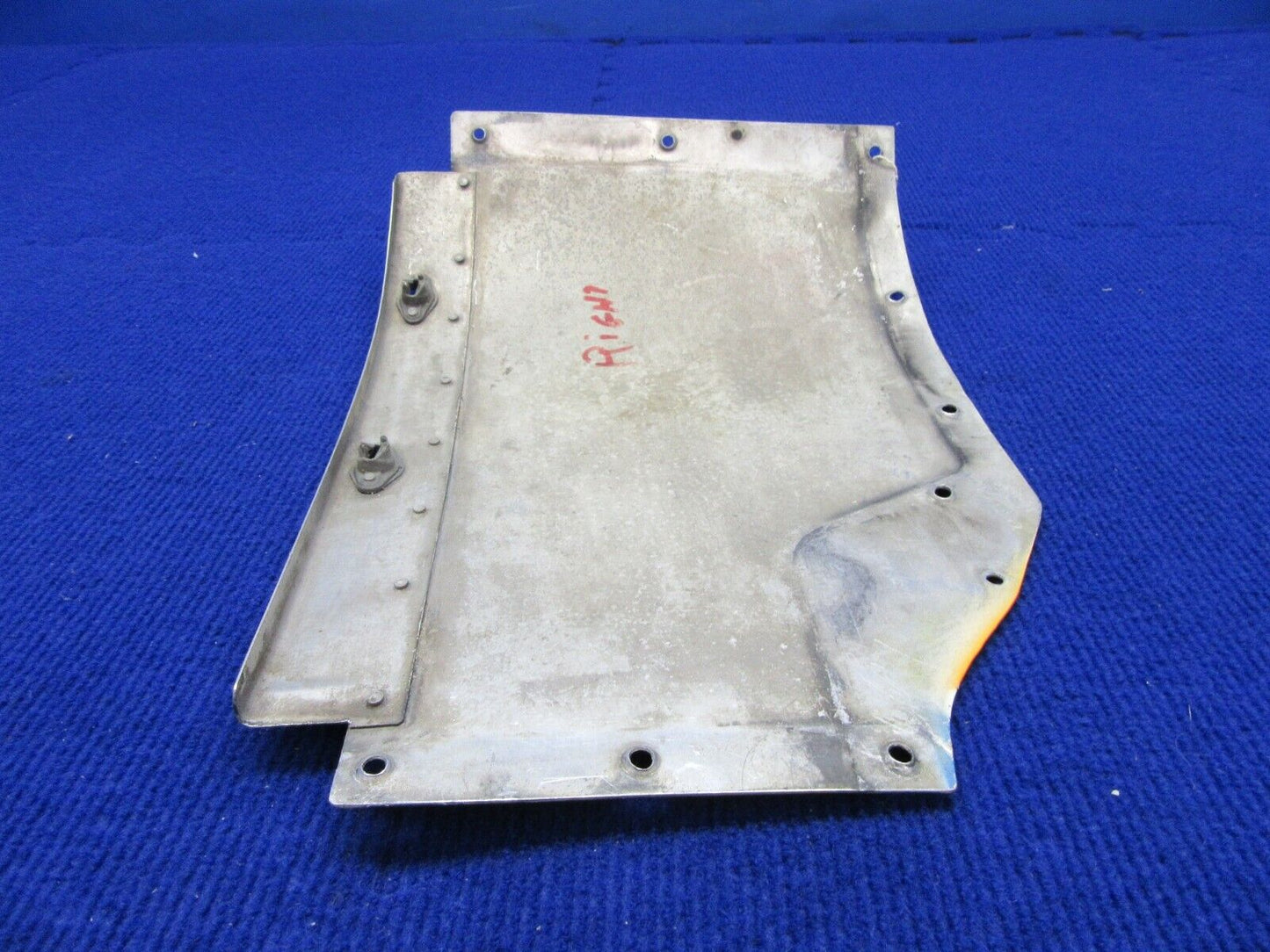 Beech Baron 95-B55 Cowl Skin Door RH P/N 96-910011-180 (1121-504)