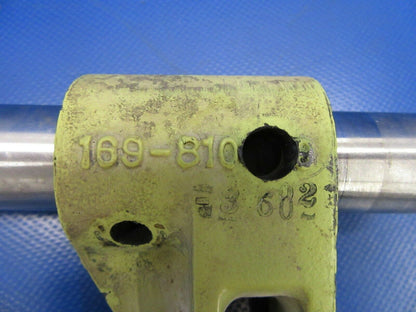 Beech B-24R Main Gear Retract Arm Torque & Shaft Assy P/N 169-810029-3 (0819-08)