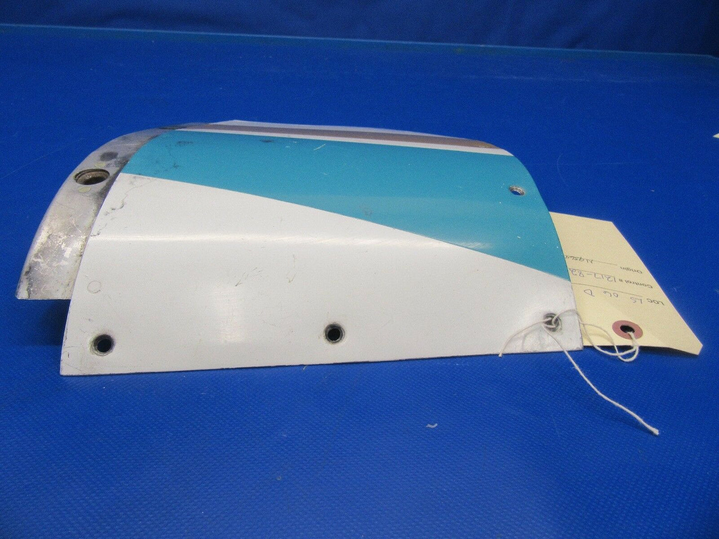 Beech Baron 95-B55 Cowl Door Aft RH P/N 96-910011-184 (1217-82)
