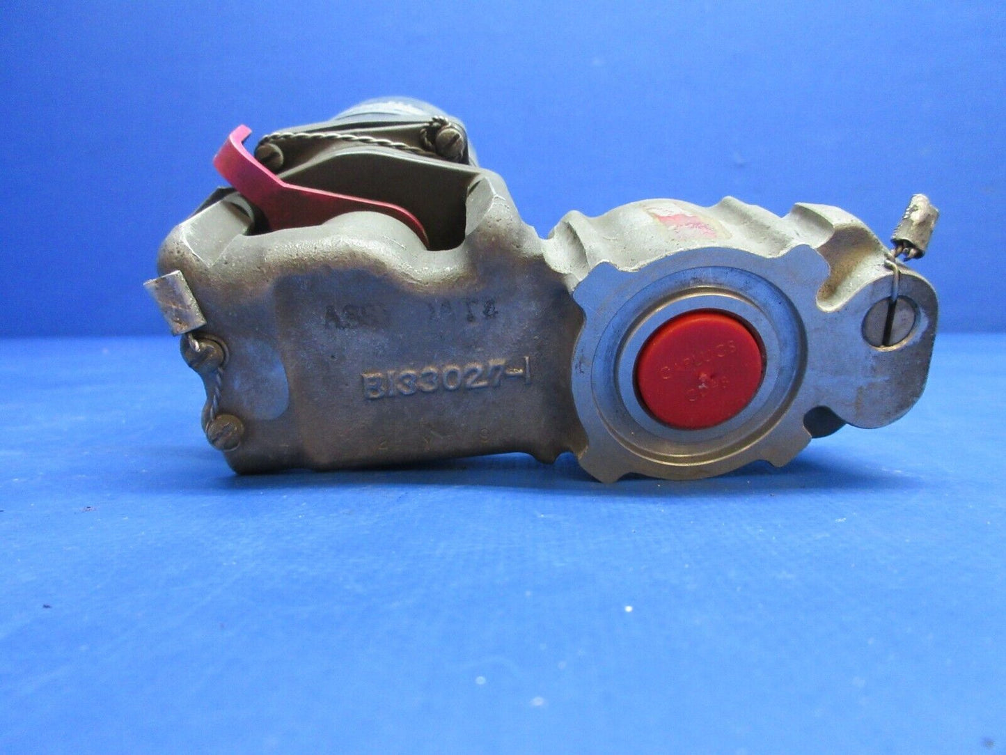 Mitsubishi Fuel Shut-Off Valve P/N MDK-133415-11 CORE (1123-745)