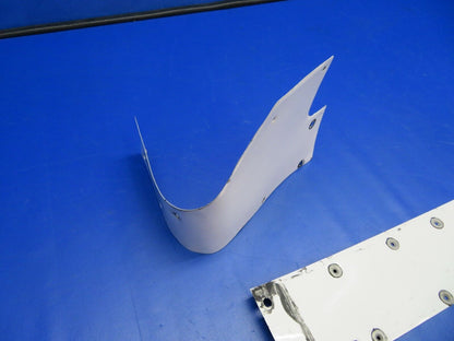 Cessna 210 / P210N Wing Fairing & Fillet LH P/N 2113093-5, 1221105-17 (0421-134)