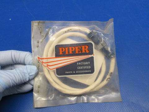 Piper PA-24, PA-30 Comanche Cable Assy P/N 32203-04, 32203-004 NOS (1218-234)