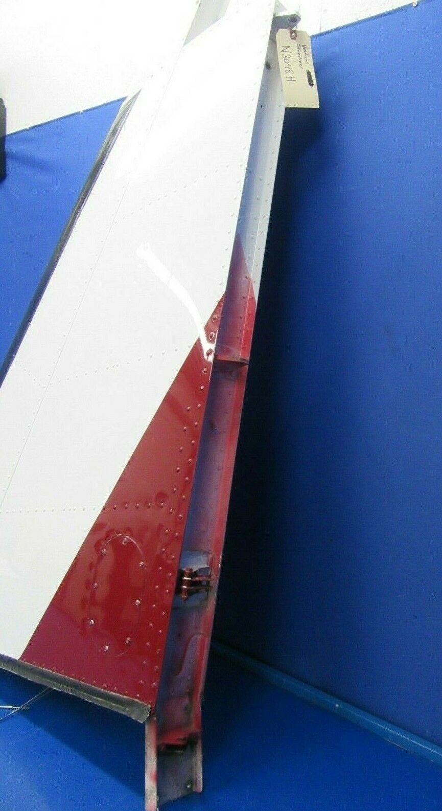 Piper PA-34-200T Seneca II Vertical Stabilizer 95530-05, 95530-005 (1219-09)