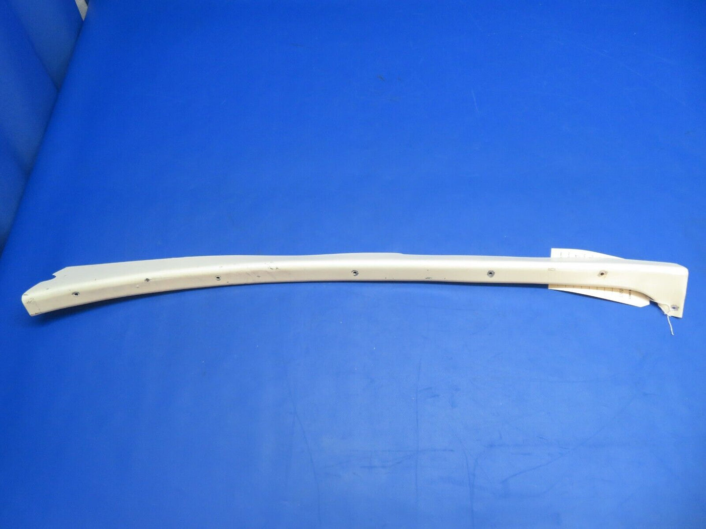 Cessna 172 / 172E LH Rear Doorpost Shield P/N 0511177-9 (0223-686)