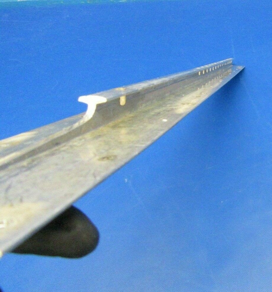 Cessna Skymaster 337 Seat Track / Seat Rail 1414106-09 (1219-68)