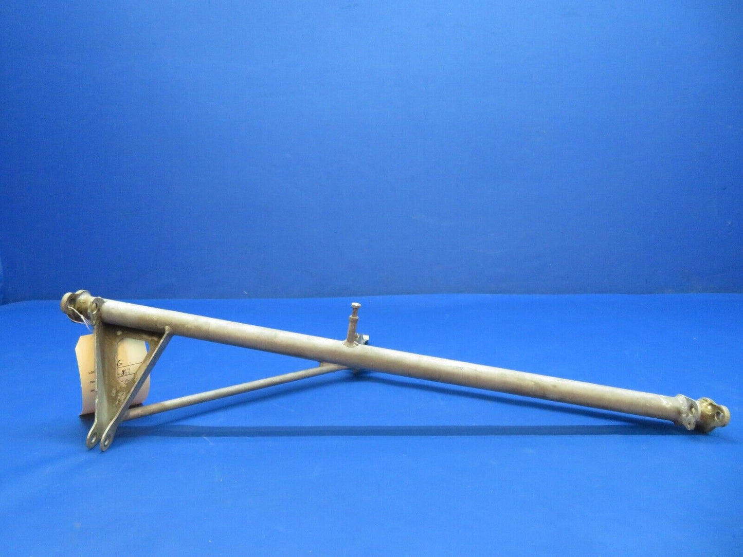 Beech C-35 Bonanza Brace Assy MLG LH w/ Leg P/N 35-815102, 35-815129 (1122-863)