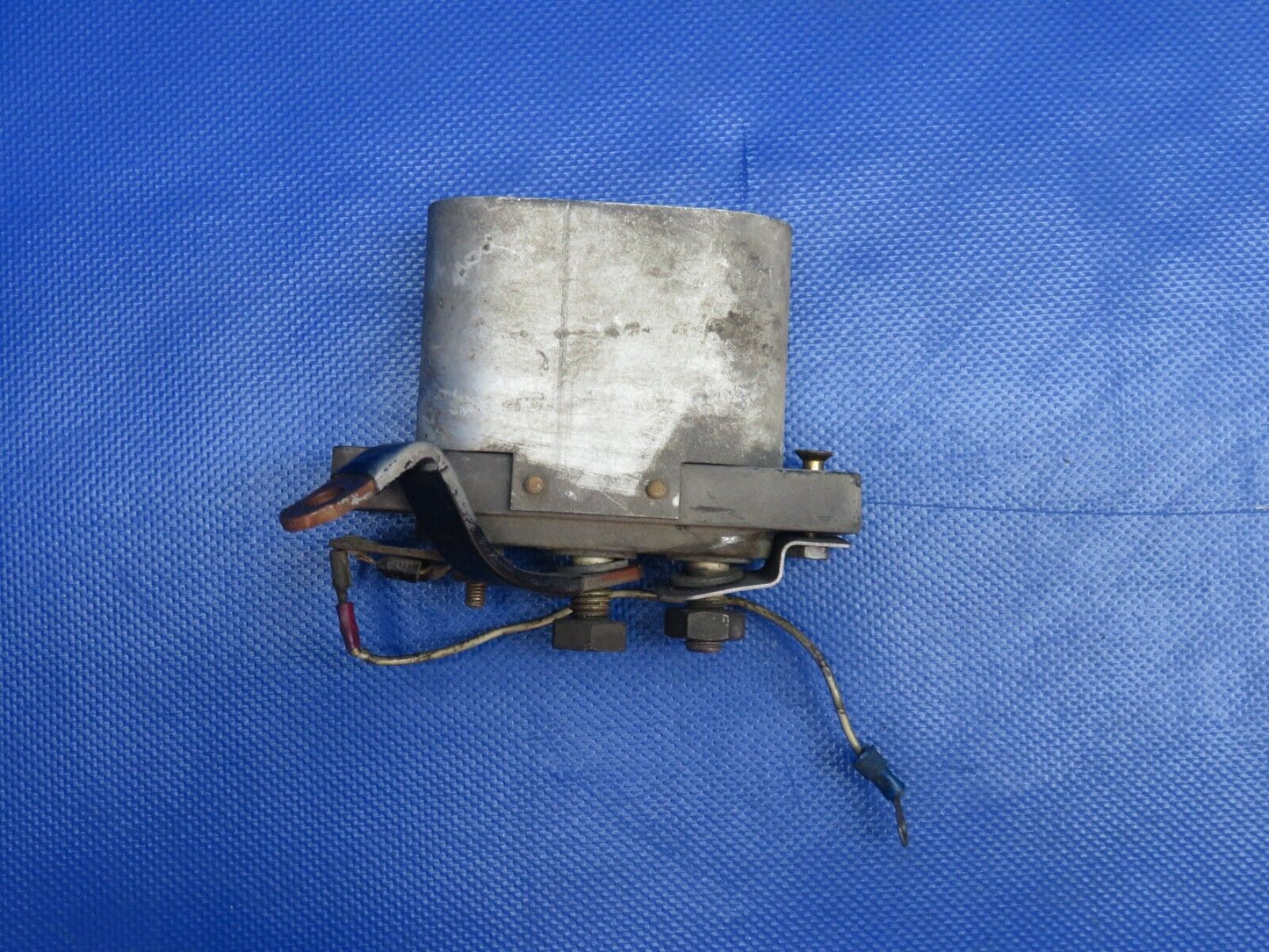 Anderson External Power Receptacle P/N AN2552-3 TESTED (0124-1207)