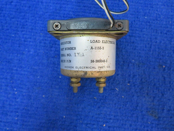 Beech Load Indicator P/N A-1155-3 (0622-591)