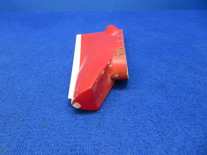 Piper PA-28R Balanced Rudder Tip Assy P/N 99868-00 (0822-414)