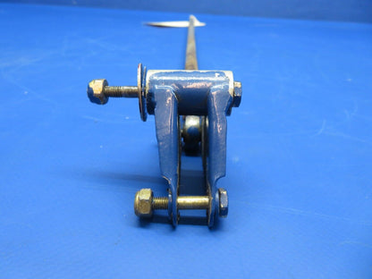 Brantly B2B Helicopter Rod Assembly w/ Bellcrank (1022-838)