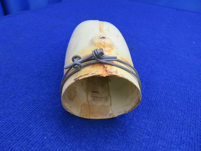 Piper PA-28R-201T  Arrow Fitting Assy Air Duct Lower P/N 79271-00 (0222-845)