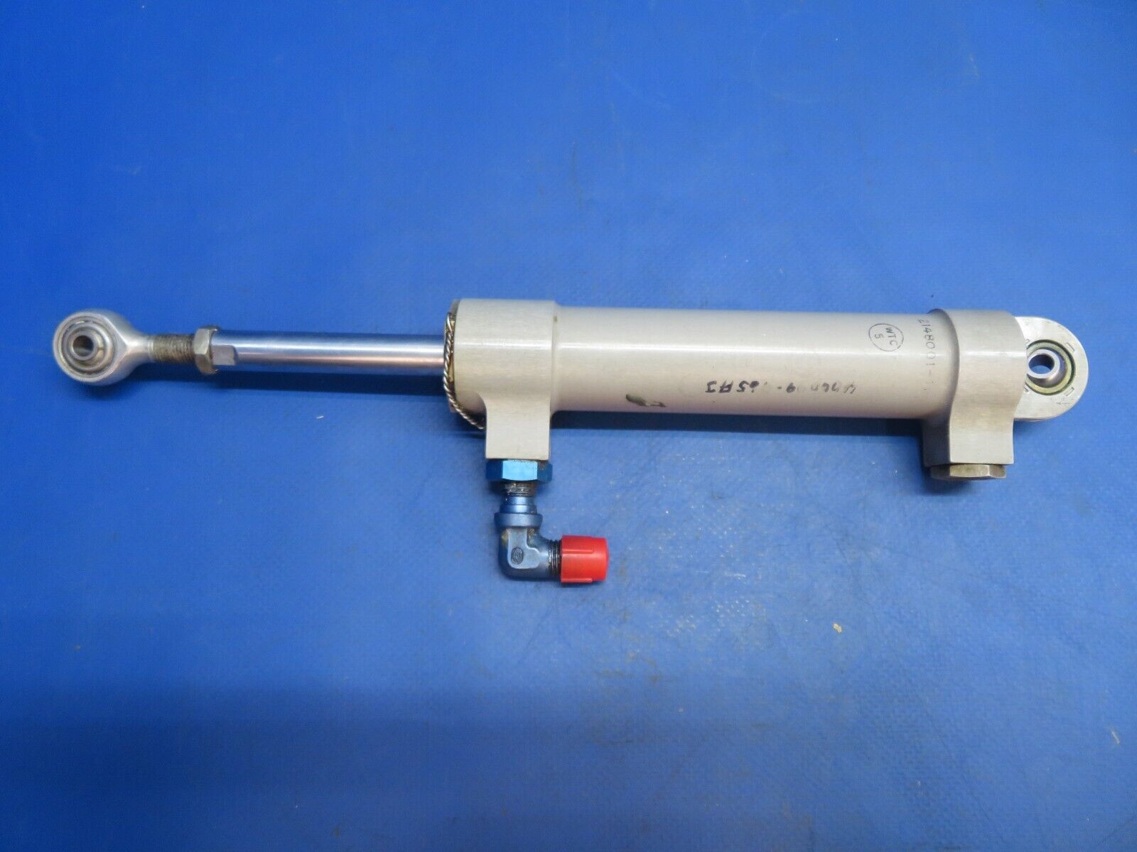 Piper Aerostar 602P Actuator Assy MLG Door P/N WTC2148-1, 980018-01 (0123-672)