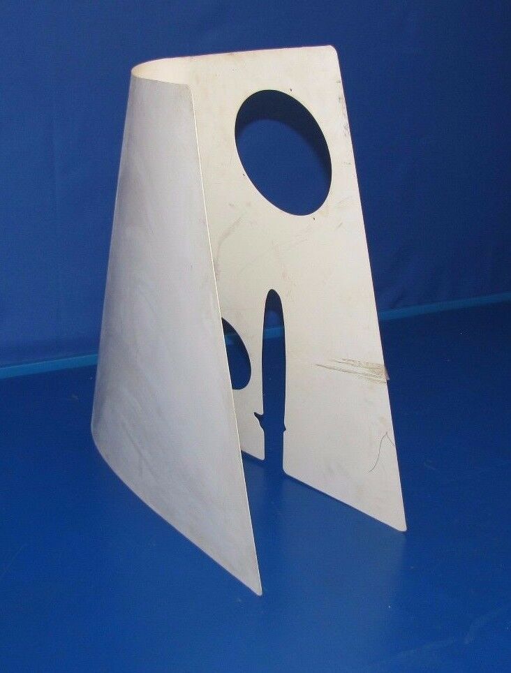 Cessna 188 Fairing Leading Edge RH P/N 1621400-20 NOS (0517-171)
