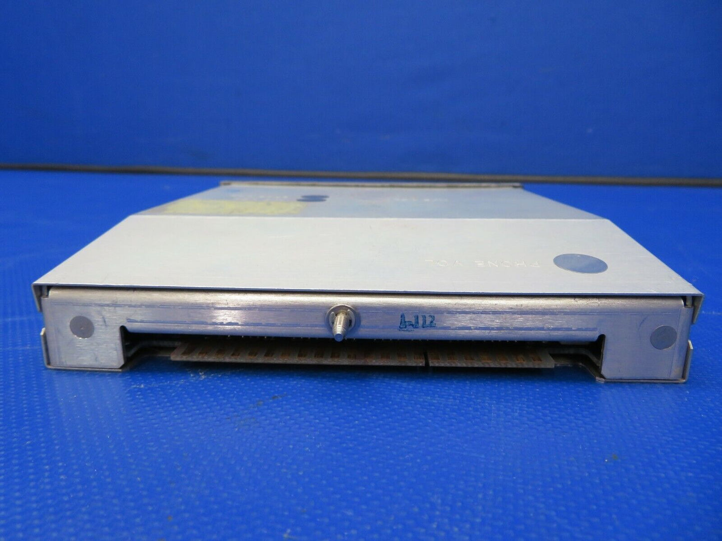 Beech King KMA 24 Marker Beacon Rec & Isolation Amp 14V / 28V w/ 8130 (0721-702)