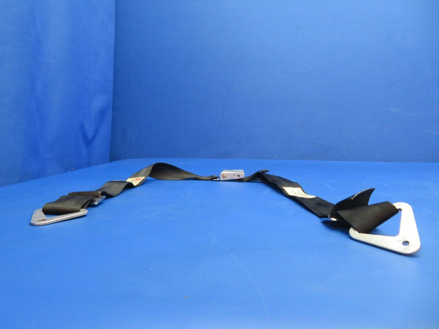 Brantly B2B Helicopter Cummings & Sander Seat Belt Assy P/N 9600-16 (1022-783)