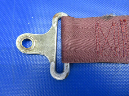 Beech 58 Baron Passenger Seat Belt Rear FWD Facing P/N 36-530021 (0521-710)