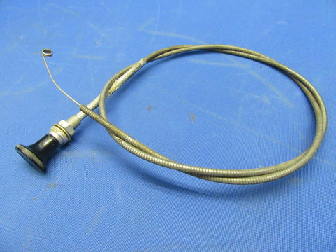 Rockwell Commander Left Defrost Cable Assembly P/N 46148-5 (1020-236)