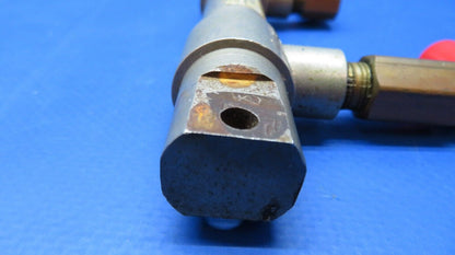 Cleveland Brake Master Cylinder P/N 10-20 Bottom Altered (0523-181)
