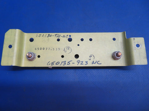 Piper Aerostar 602P Bracket w/ Resistor - Avionics P/N 650077-515 (0123-967)