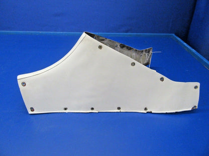 Piper PA-24-250 Comanche Fairing Dorsal Fin P/N 20404-000 (0818-389)