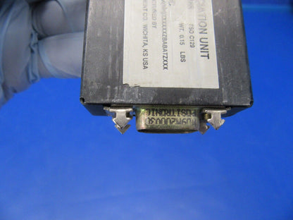 Mid Continent GPS Annunciation Unit 28V P/N MD41-1488 (0518-113)