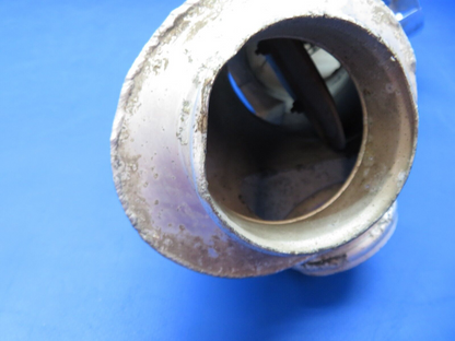 Cessna 310 / 310Q Adapter Assy Cabin Heater P/N 0813844-2 (0823-736)