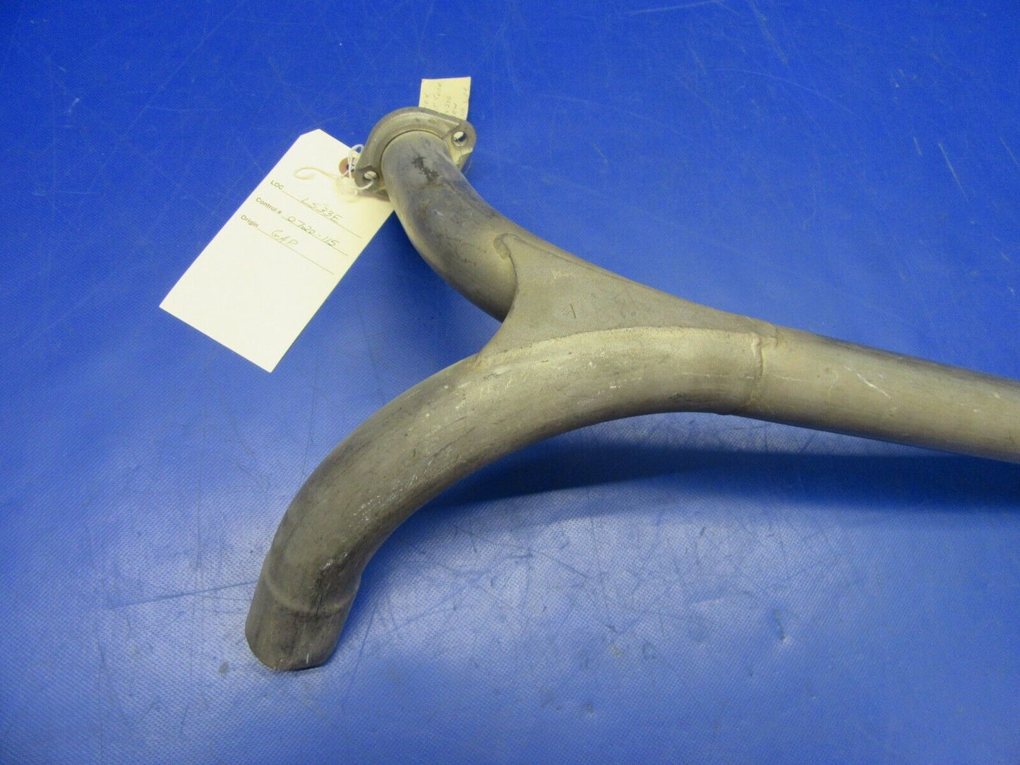 Piper PA-34-200 Exhaust Tube NOS P/N 96465-04 (0720-115)