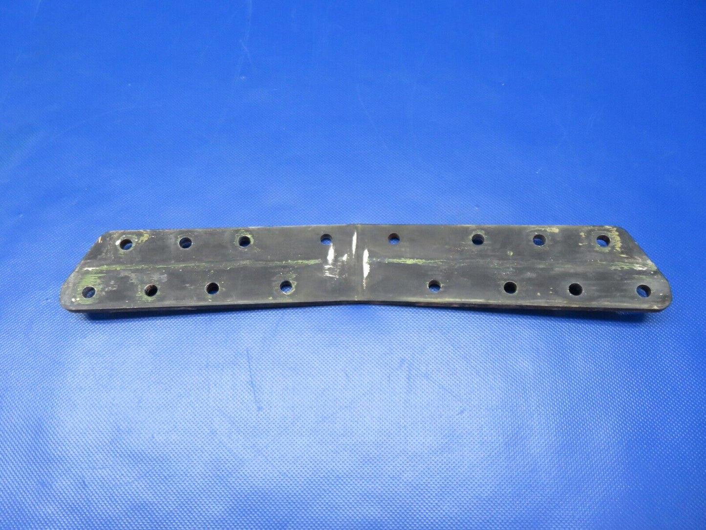 Piper PA-24-180 Comanche Main Spar LWR Attach Plate P/N 20433-00 (1223-271)