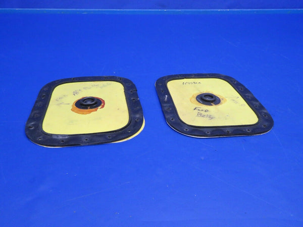 Beech Baron 58P Pressurized Access Cover Panels LOT OF 2 (0420-124)