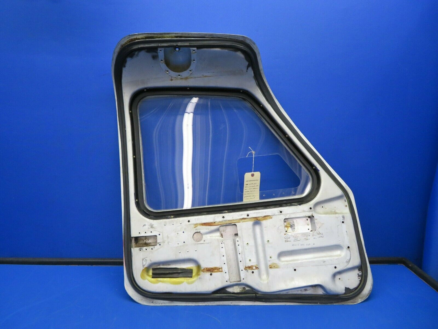Rockwell Commander Cabin Door LH Clear Tint P/N 43014-3 (1020-488)