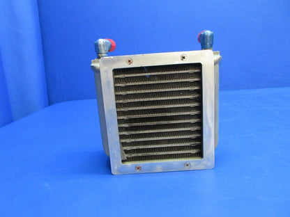 Stewart Warner Oil Cooler P/N 10611R (0623-164)